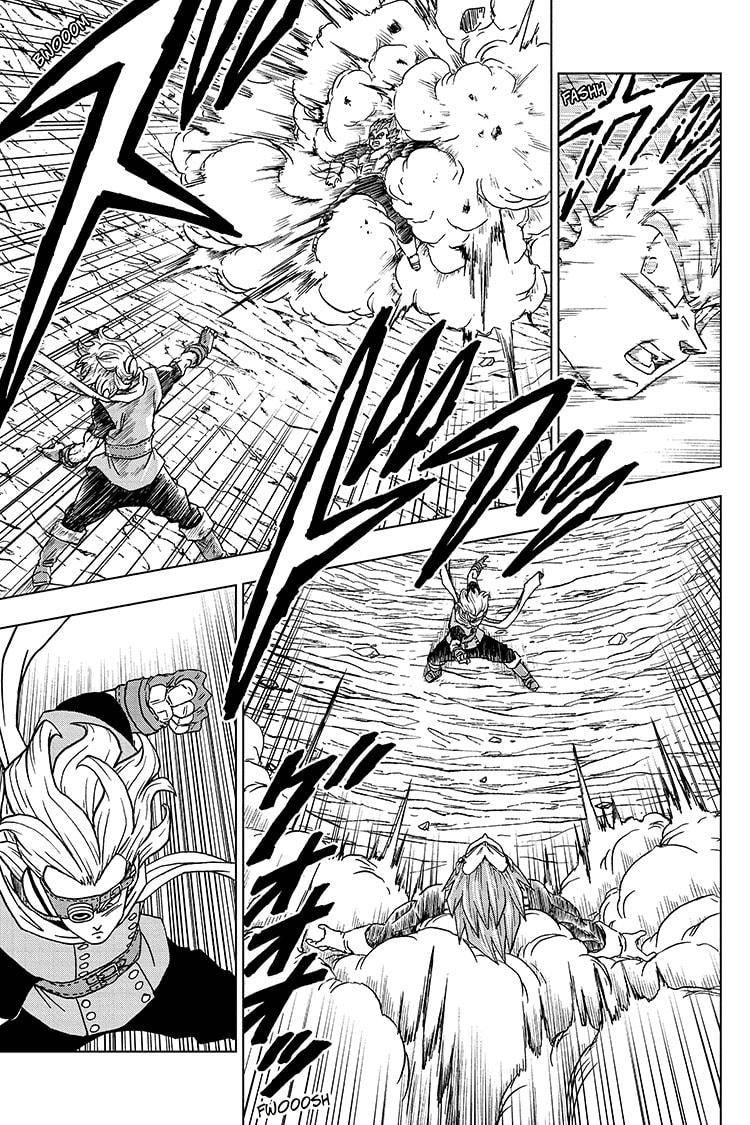 Read Dragon Ball Super Manga Online