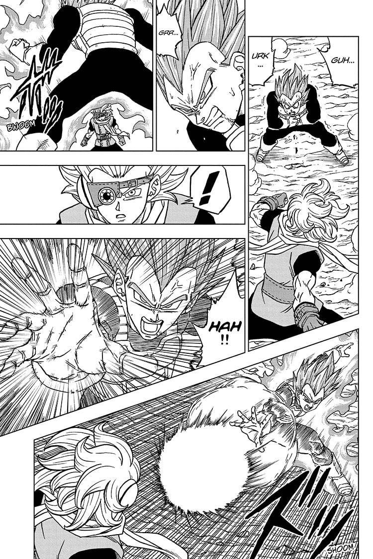 Read Dragon Ball Super Manga Online
