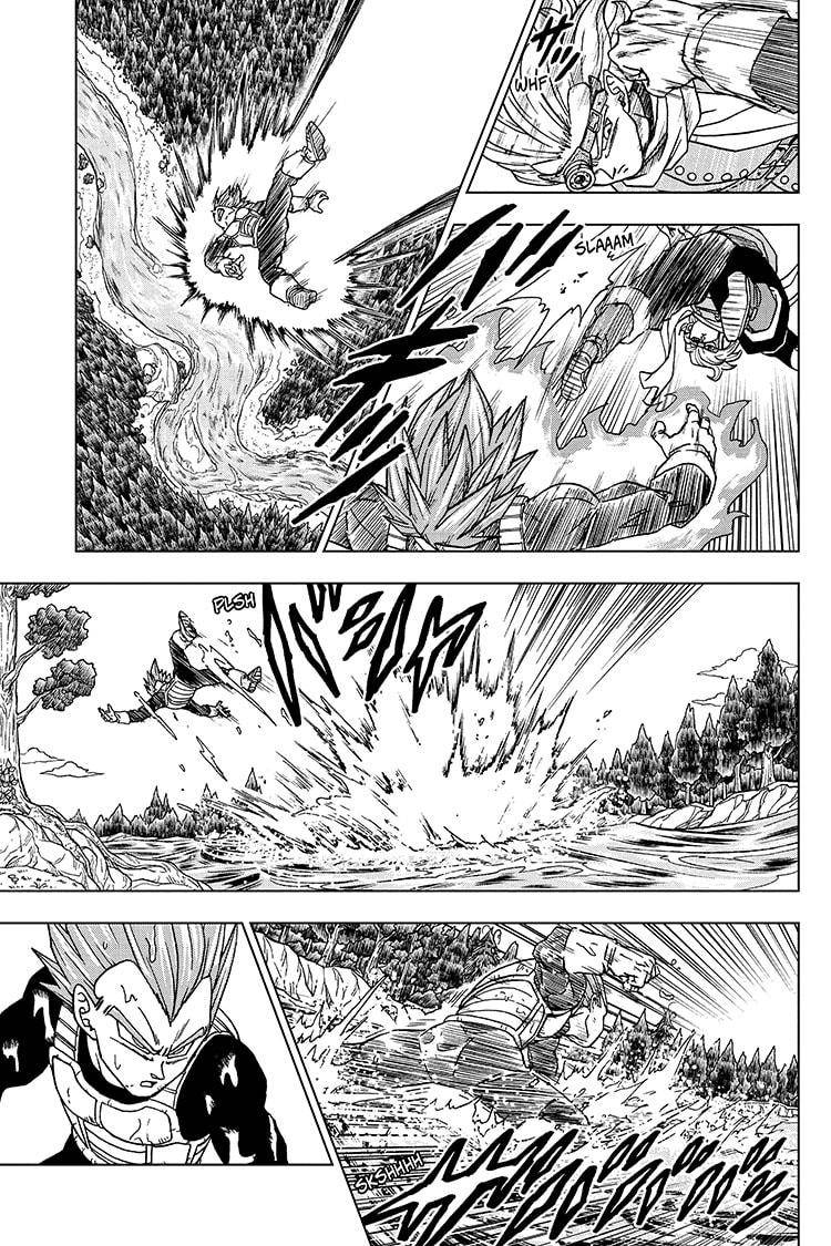 Read Dragon Ball Super Manga Online