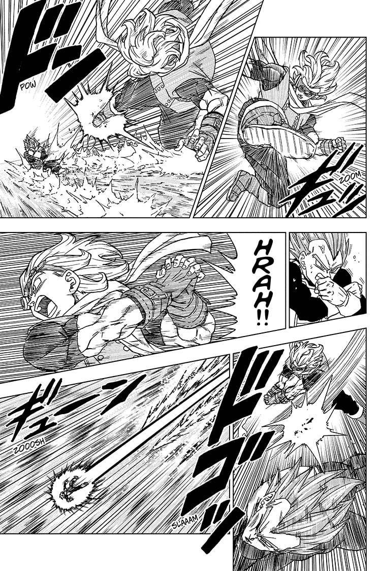 Read Dragon Ball Super Manga Online