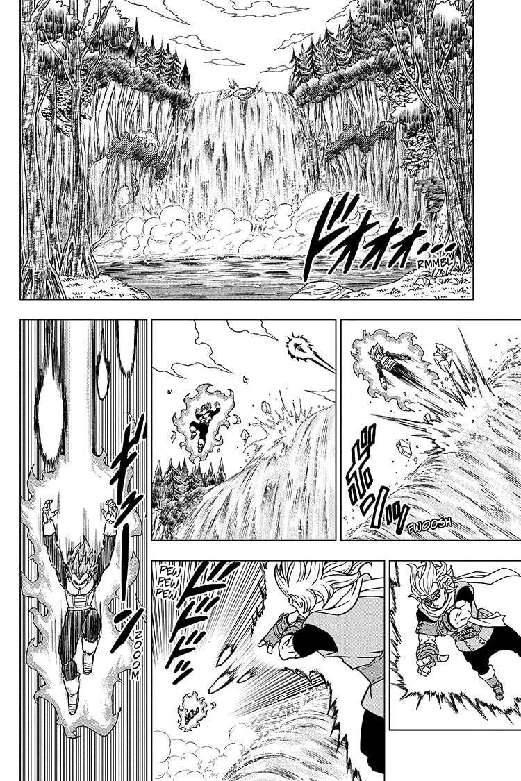 Read Dragon Ball Super Manga Online