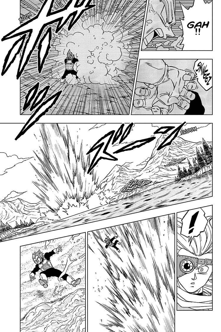 Read Dragon Ball Super Manga Online