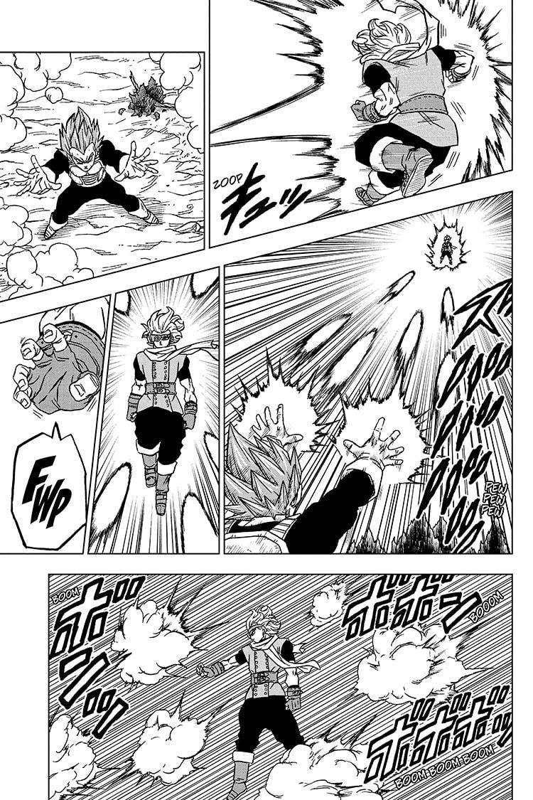 Read Dragon Ball Super Manga Online