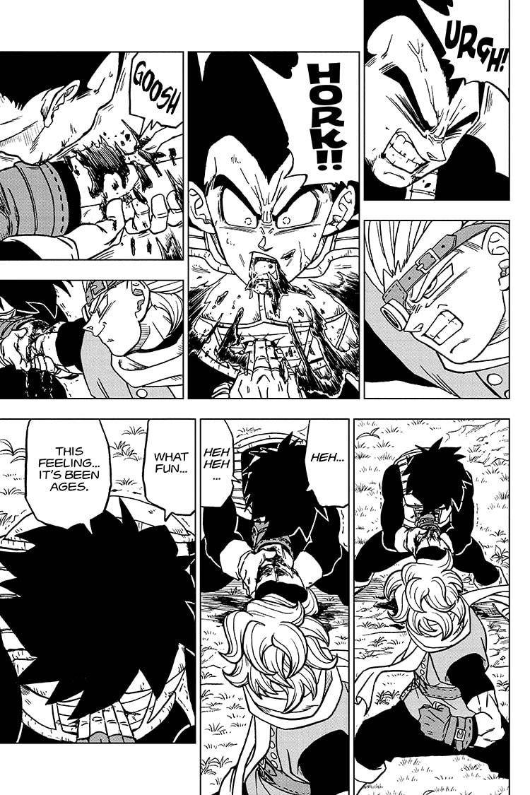 Read Dragon Ball Super Manga Online