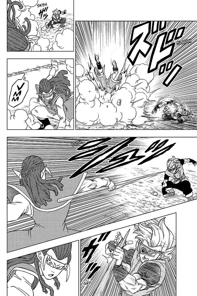 Read Dragon Ball Super Manga Online
