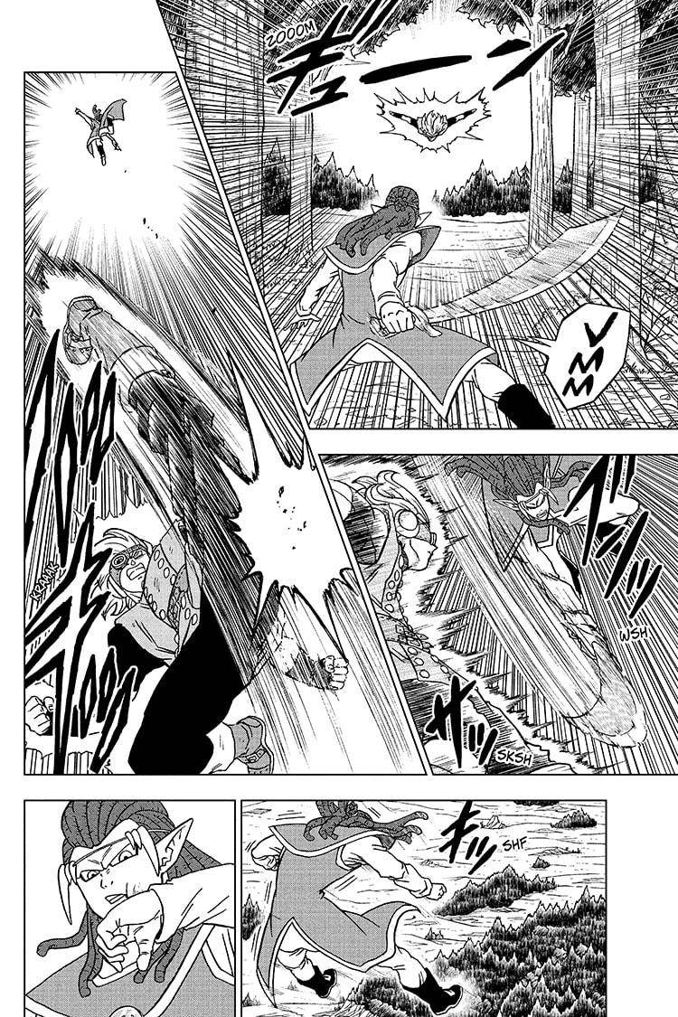 Read Dragon Ball Super Manga Online