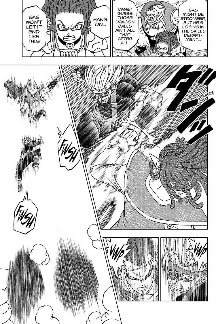Read Dragon Ball Super Manga Online