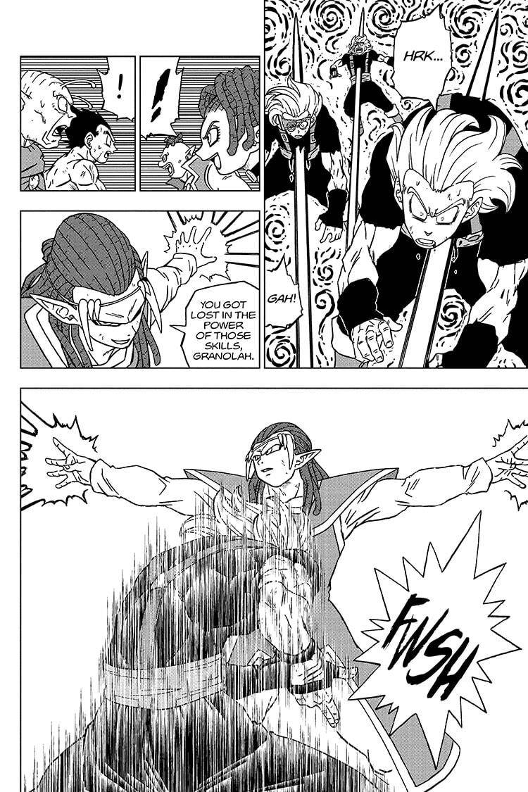 Read Dragon Ball Super Manga Online