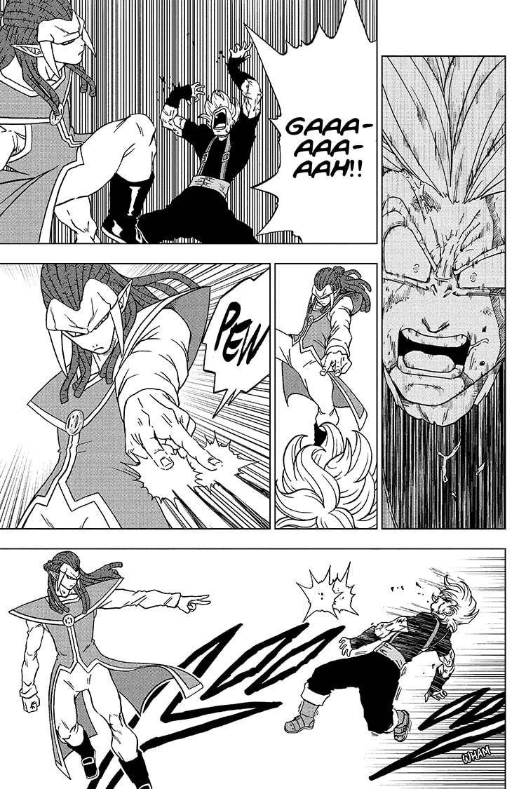 Read Dragon Ball Super Manga Online