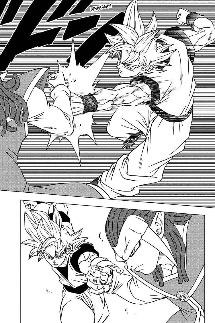 Read Dragon Ball Super Manga Online