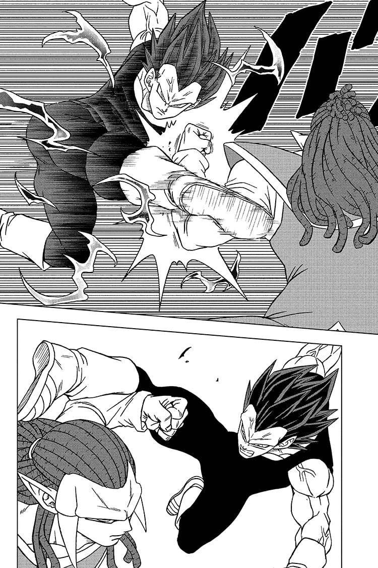Read Dragon Ball Super Manga Online