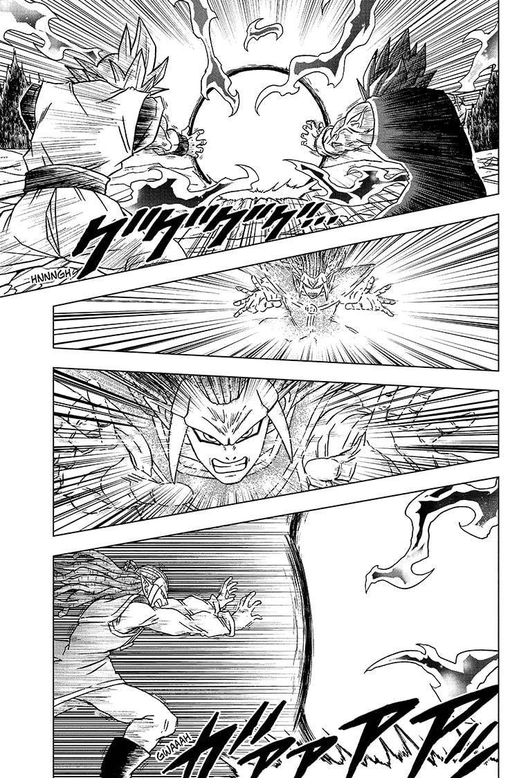 Read Dragon Ball Super Manga Online