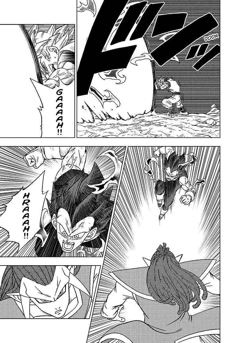 Read Dragon Ball Super Manga Online