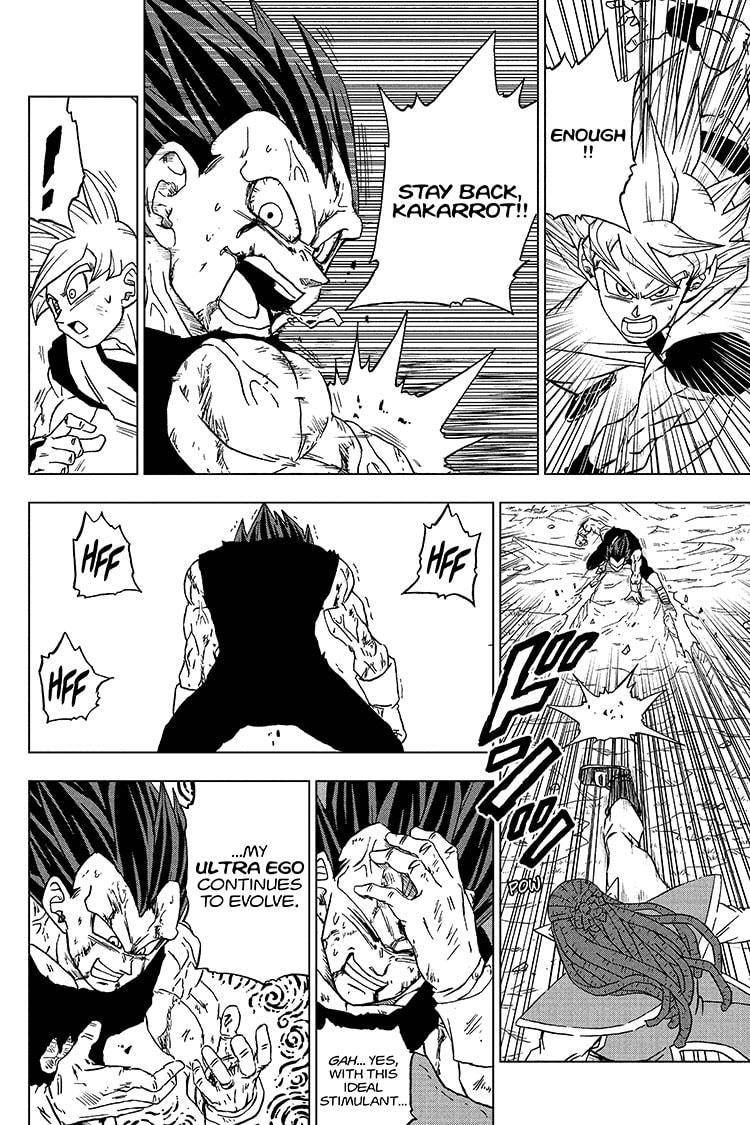Read Dragon Ball Super Manga Online