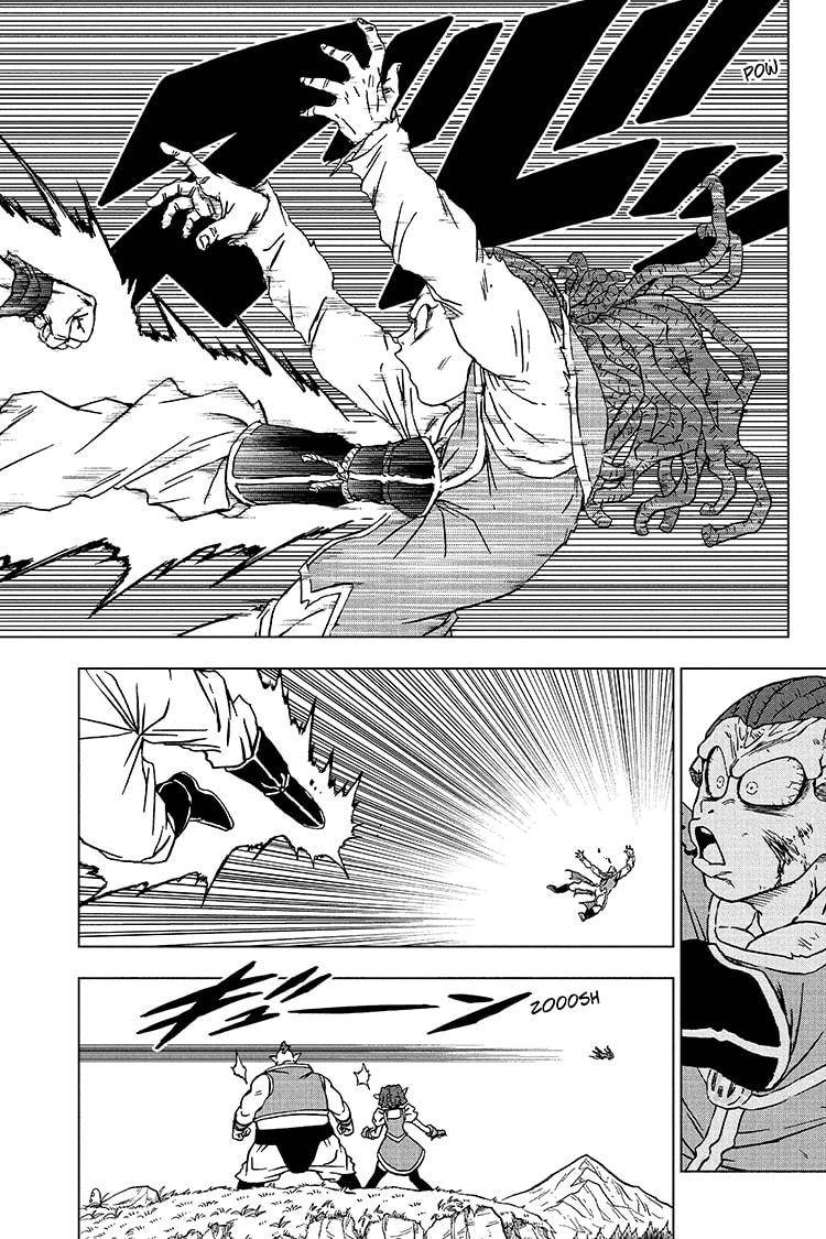 Read Dragon Ball Super Manga Online