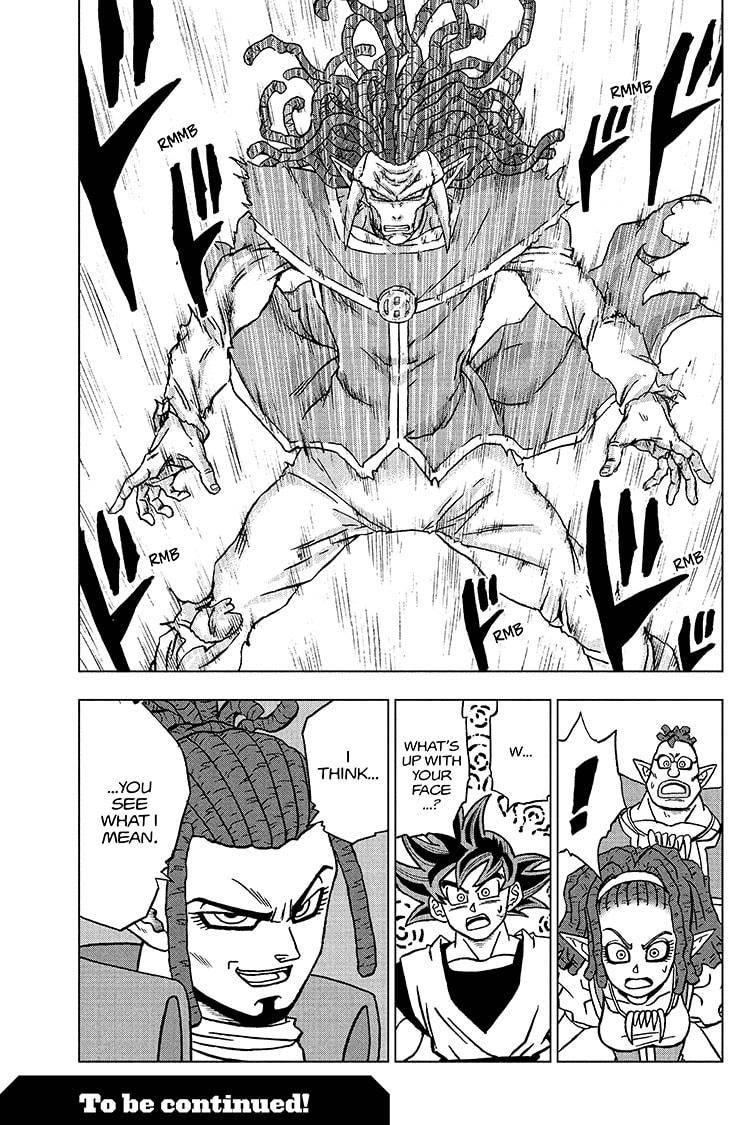 Read Dragon Ball Super Manga Online