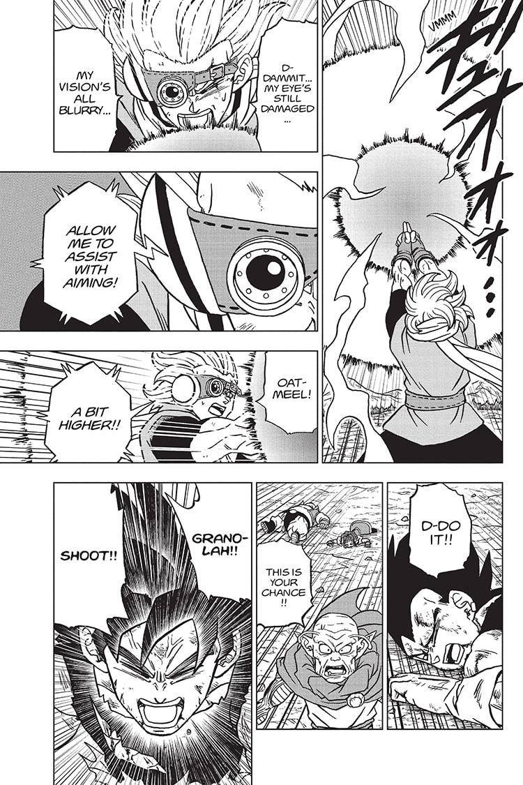 Read Dragon Ball Super Manga Online