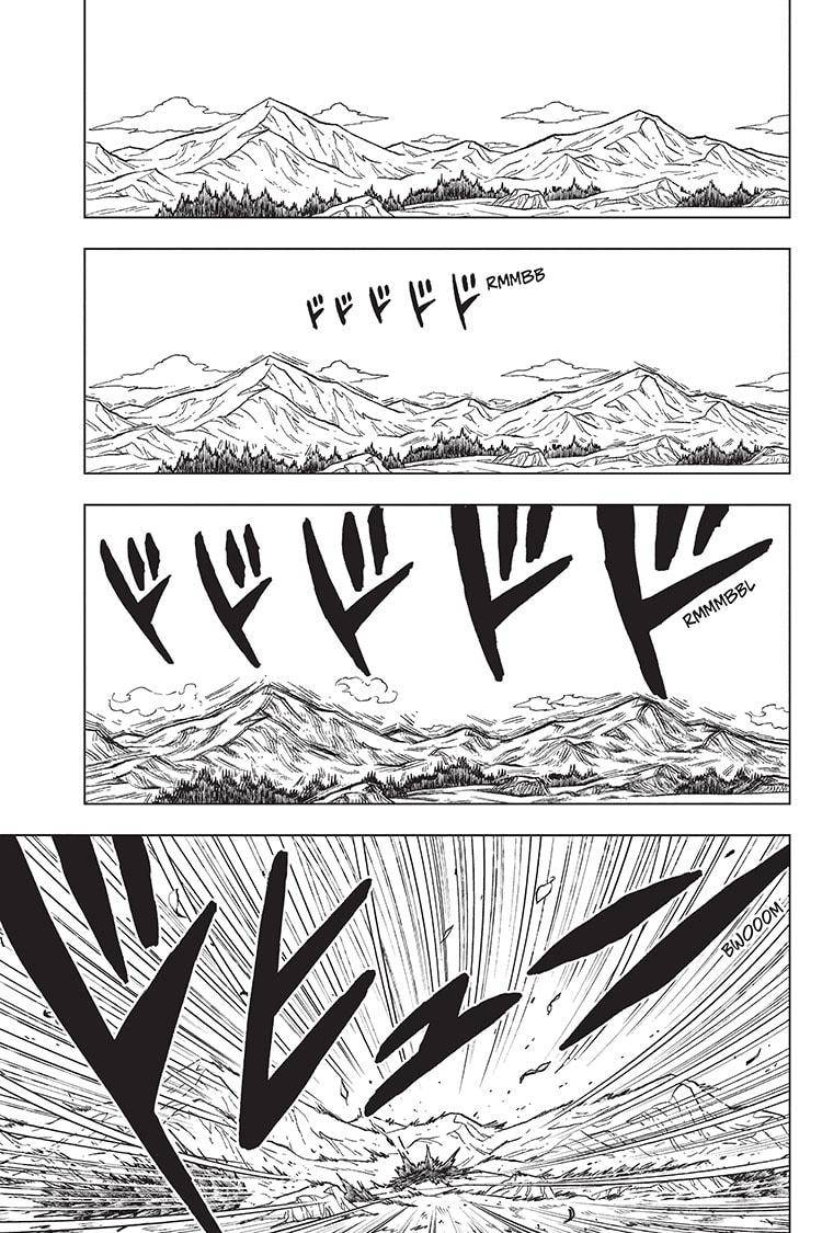 Read Dragon Ball Super Manga Online