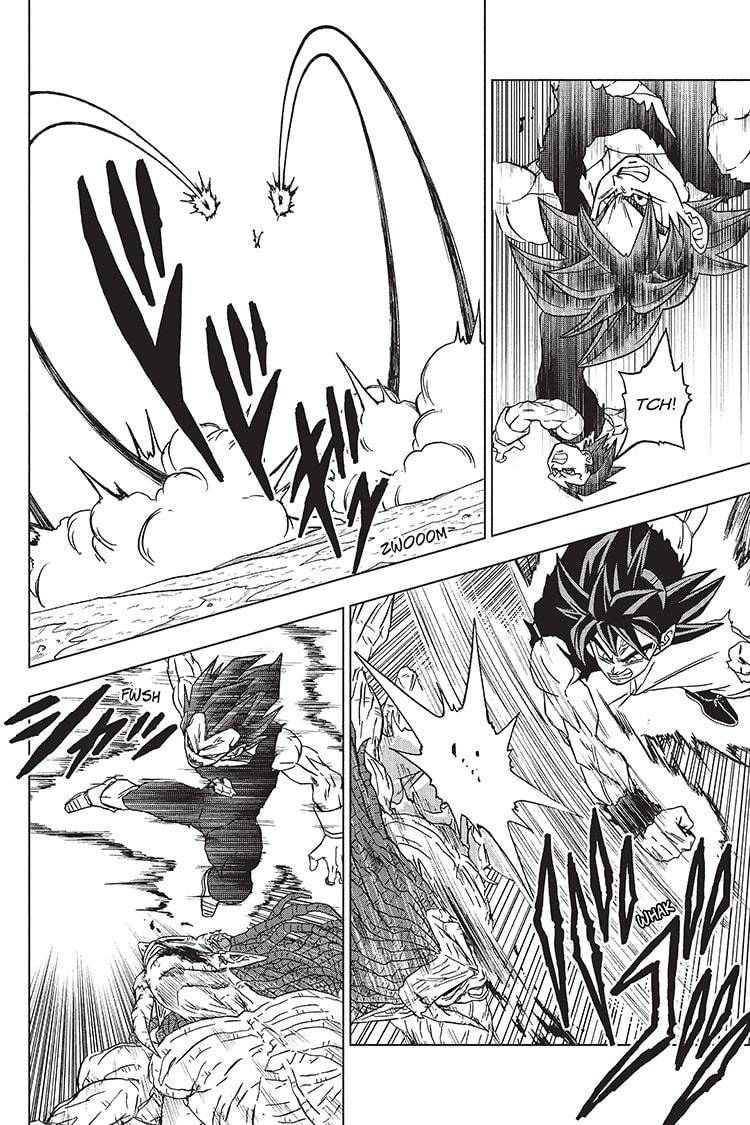 Read Dragon Ball Super Manga Online