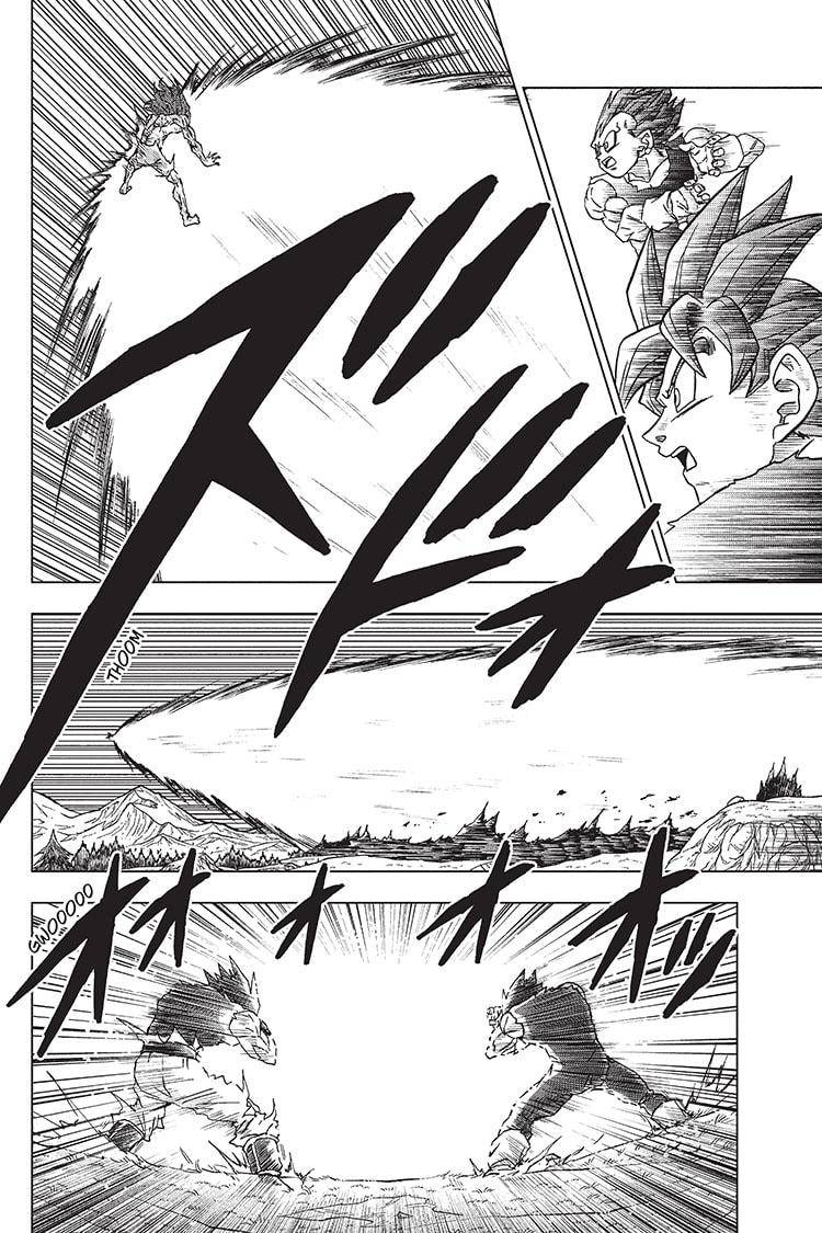 Read Dragon Ball Super Manga Online