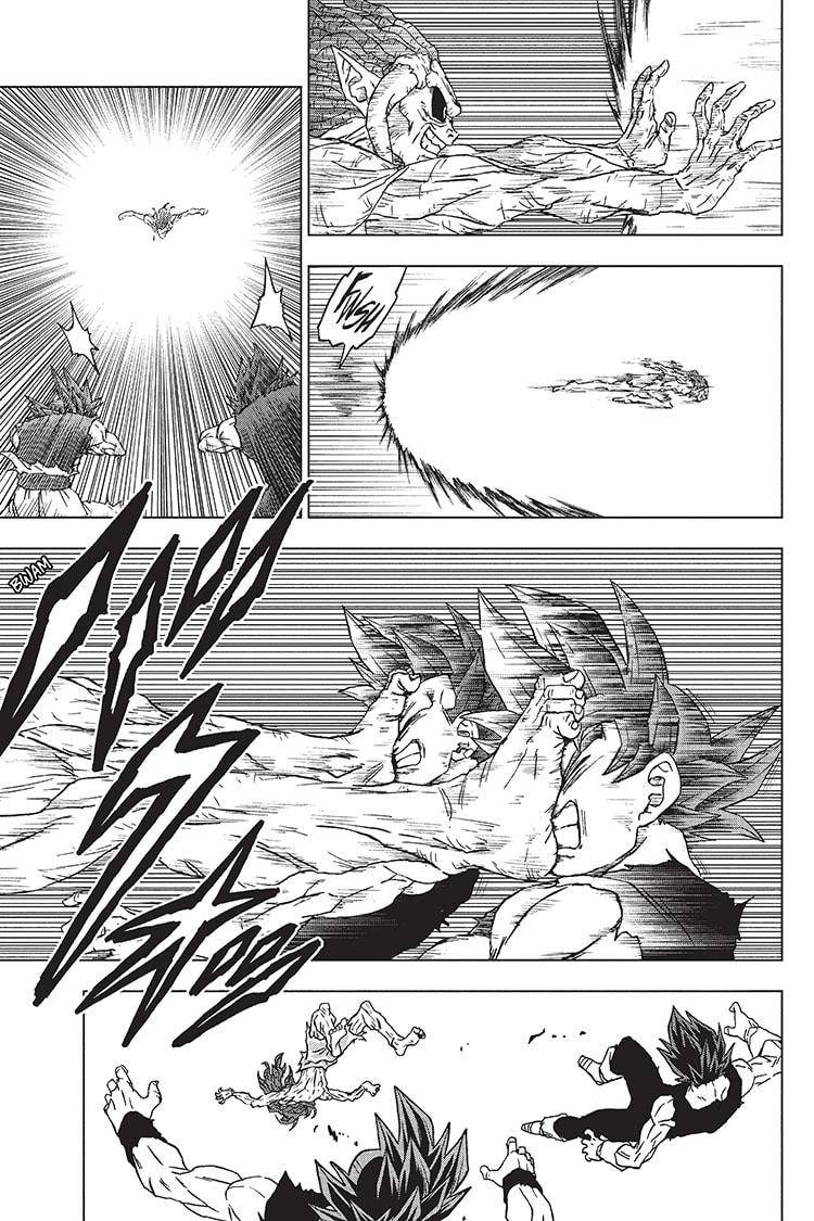 Read Dragon Ball Super Manga Online