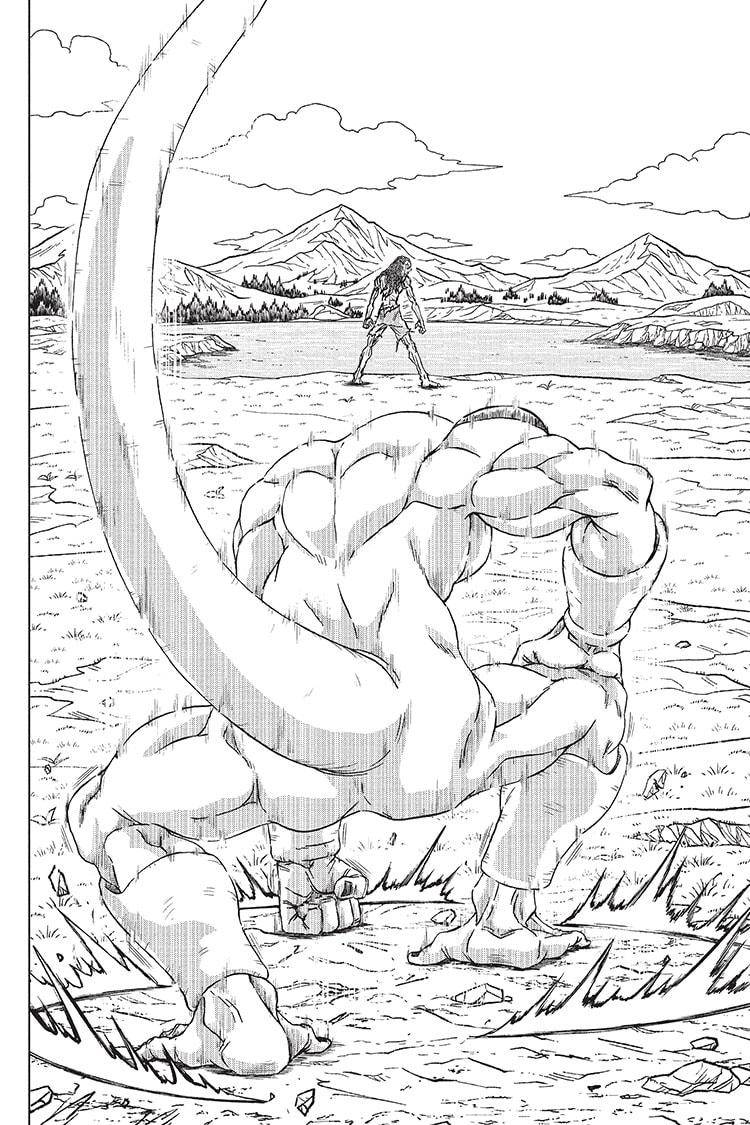 Read Dragon Ball Super Manga Online