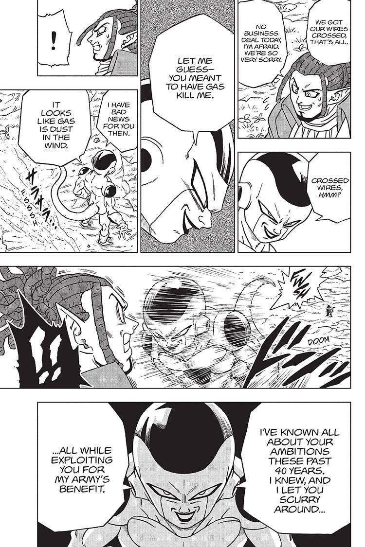 Read Dragon Ball Super Manga Online