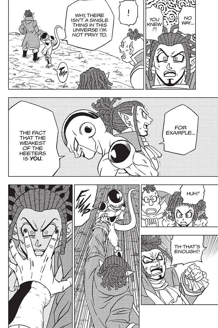 Read Dragon Ball Super Manga Online