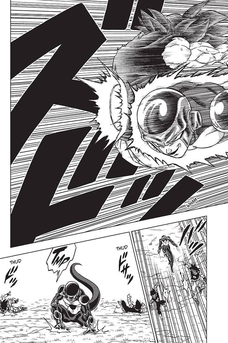 Read Dragon Ball Super Manga Online