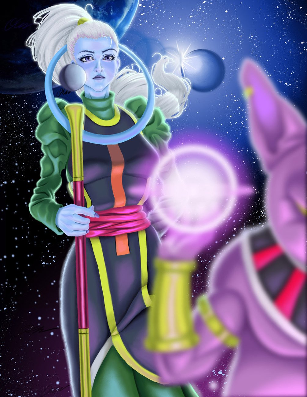 Read Dragon Ball Super Manga Online