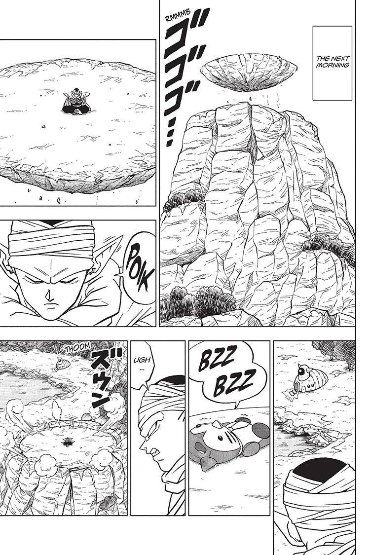 Read Dragon Ball Super Manga Online