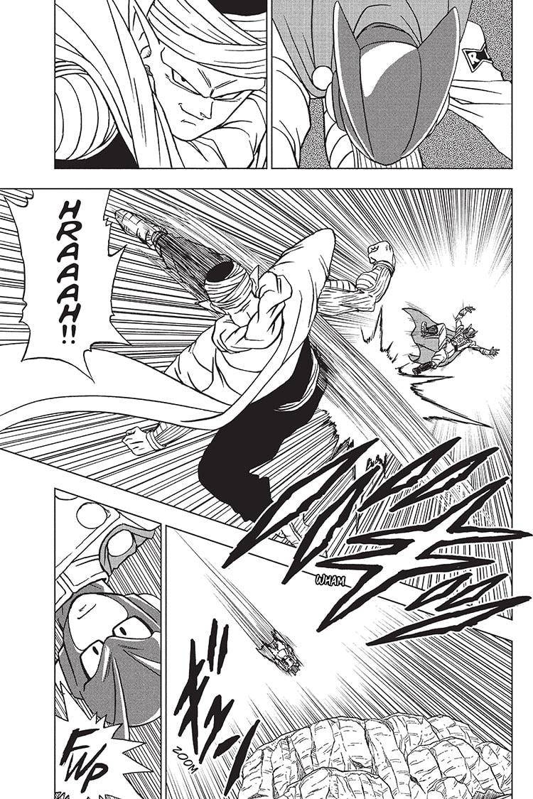 Read Dragon Ball Super Manga Online