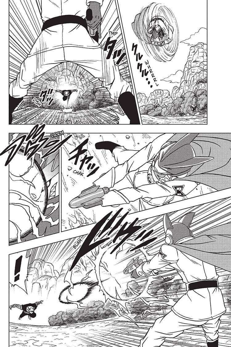 Read Dragon Ball Super Manga Online