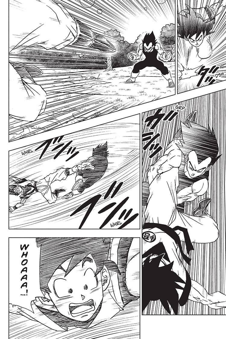 Read Dragon Ball Super Manga Online