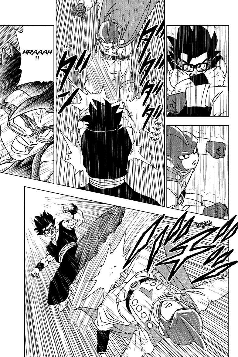 Read Dragon Ball Super Manga Online