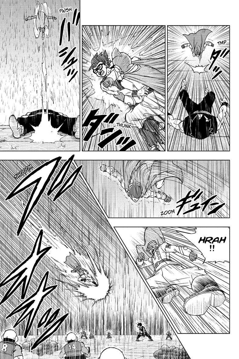 Read Dragon Ball Super Manga Online