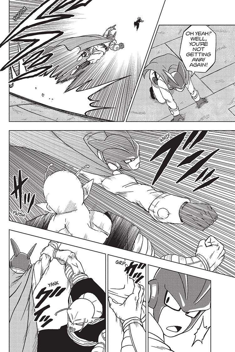 Read Dragon Ball Super Manga Online