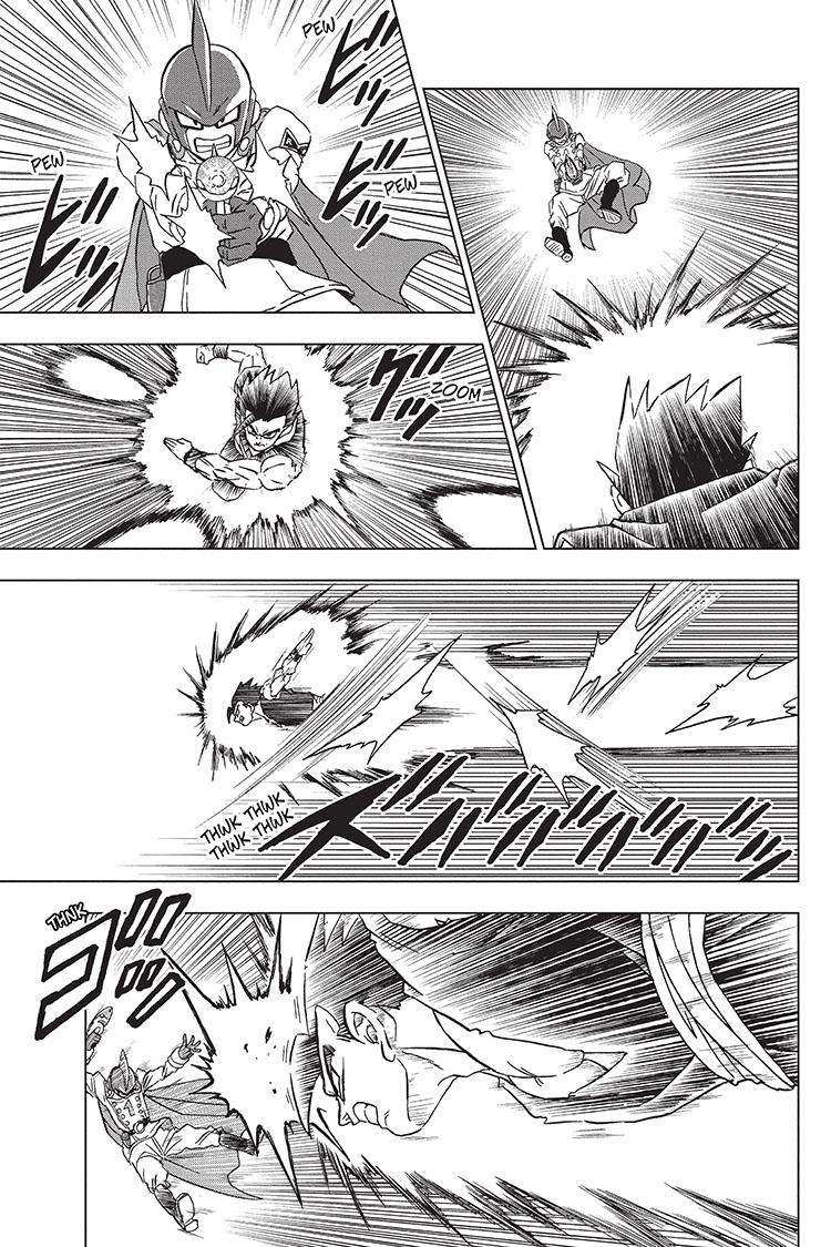 Read Dragon Ball Super Manga Online