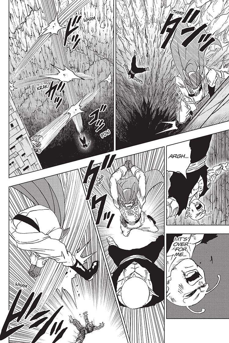 Read Dragon Ball Super Manga Online