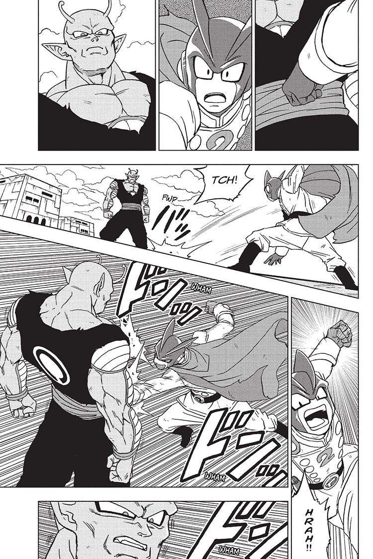 Read Dragon Ball Super Manga Online