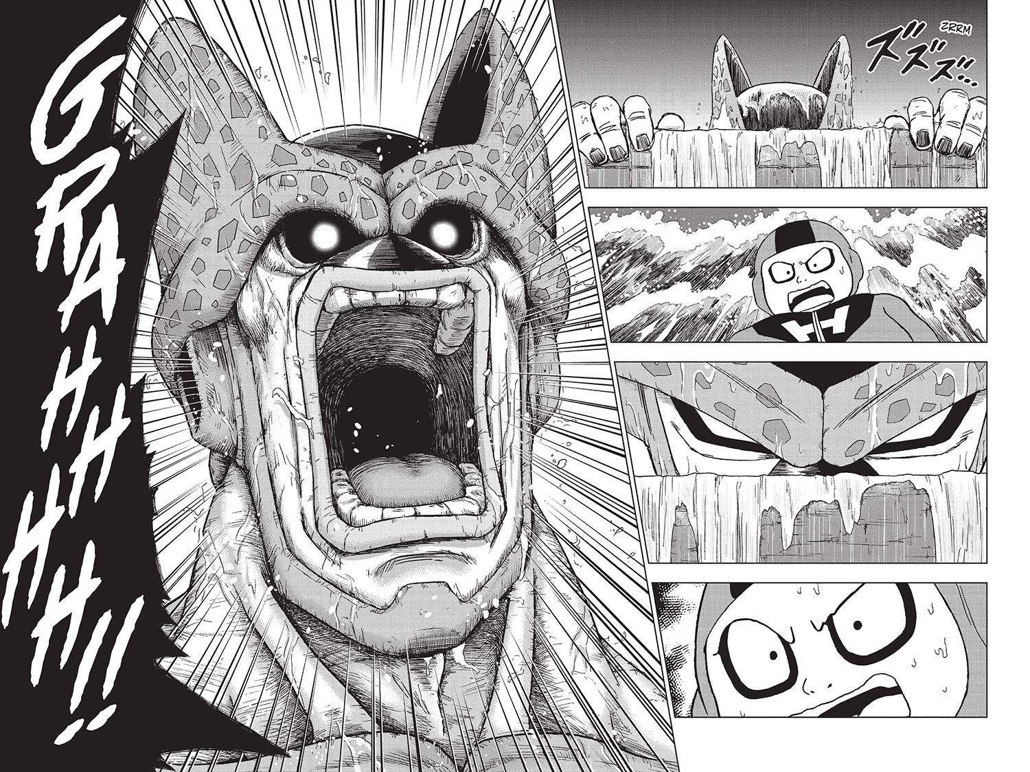 Read Dragon Ball Super Manga Online