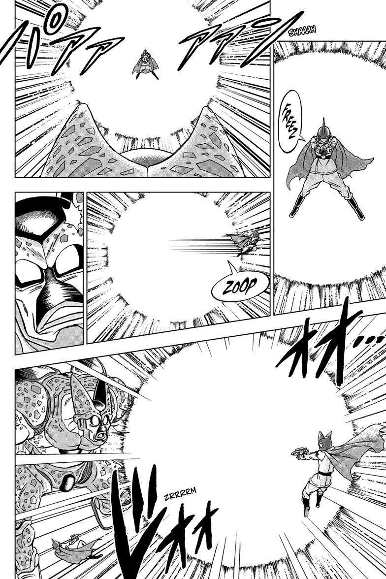 Read Dragon Ball Super Manga Online