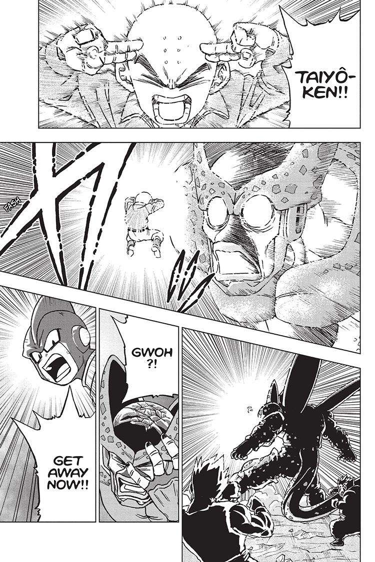 Read Dragon Ball Super Manga Online
