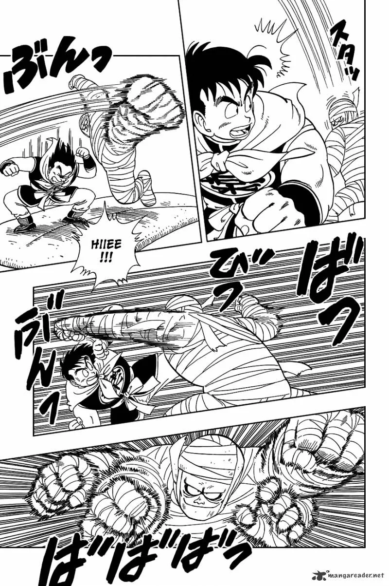 Read Dragon Ball Manga Online