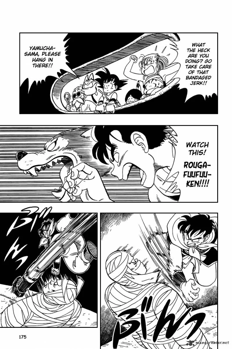Read Dragon Ball Manga Online