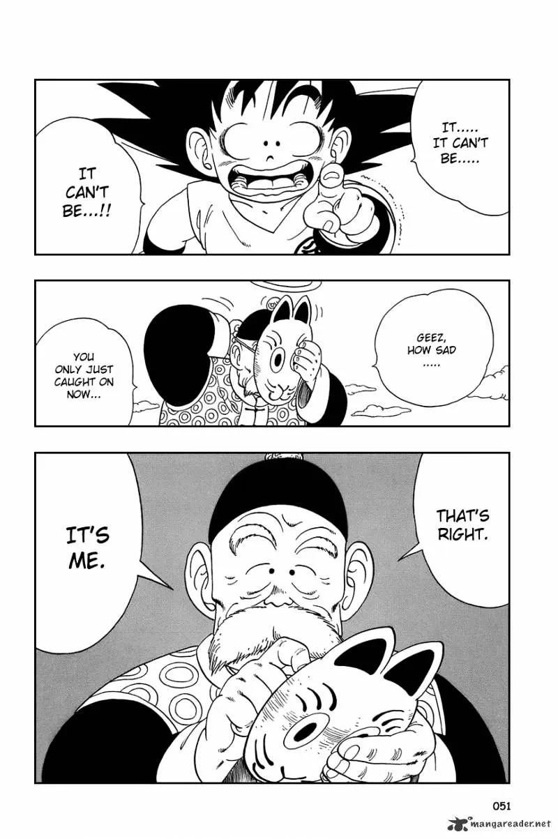 Read Dragon Ball Manga Online