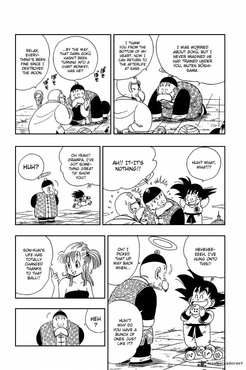 Read Dragon Ball Manga Online