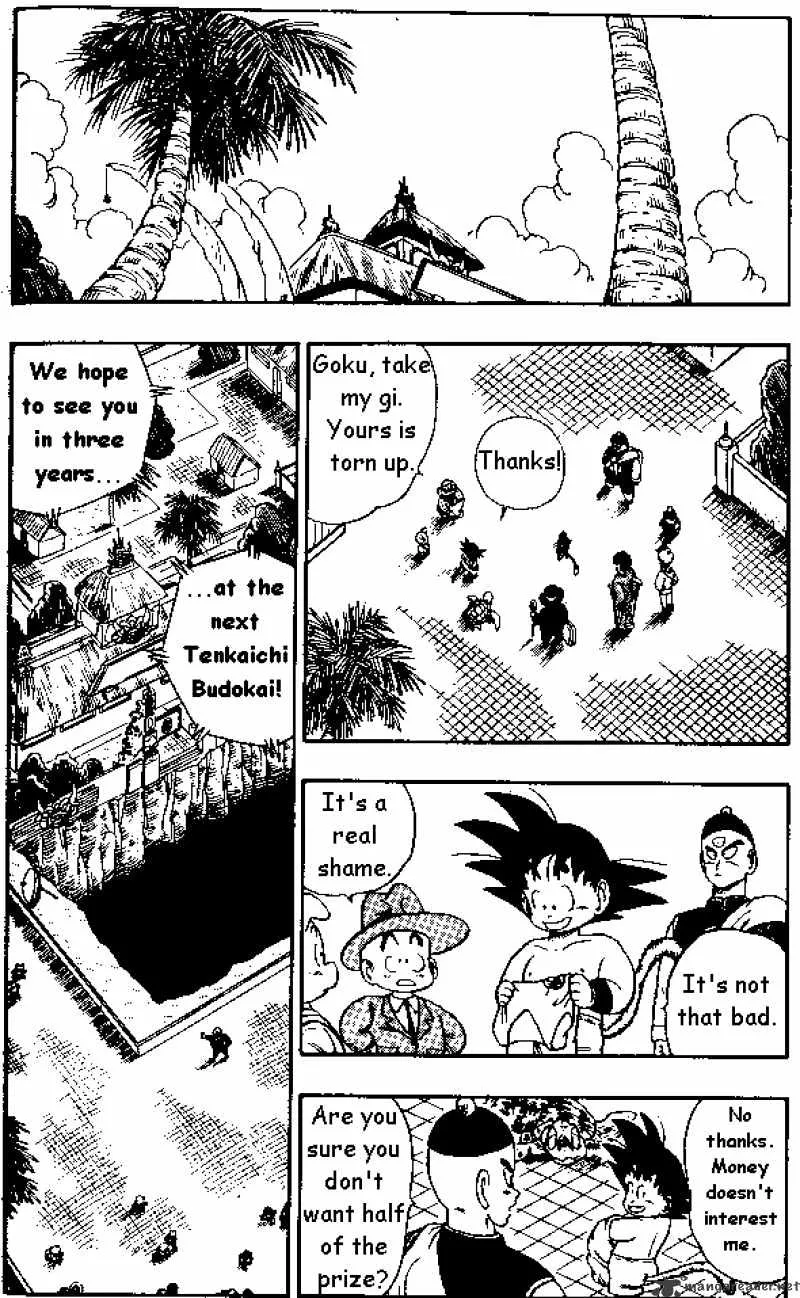 Read Dragon Ball Manga Online