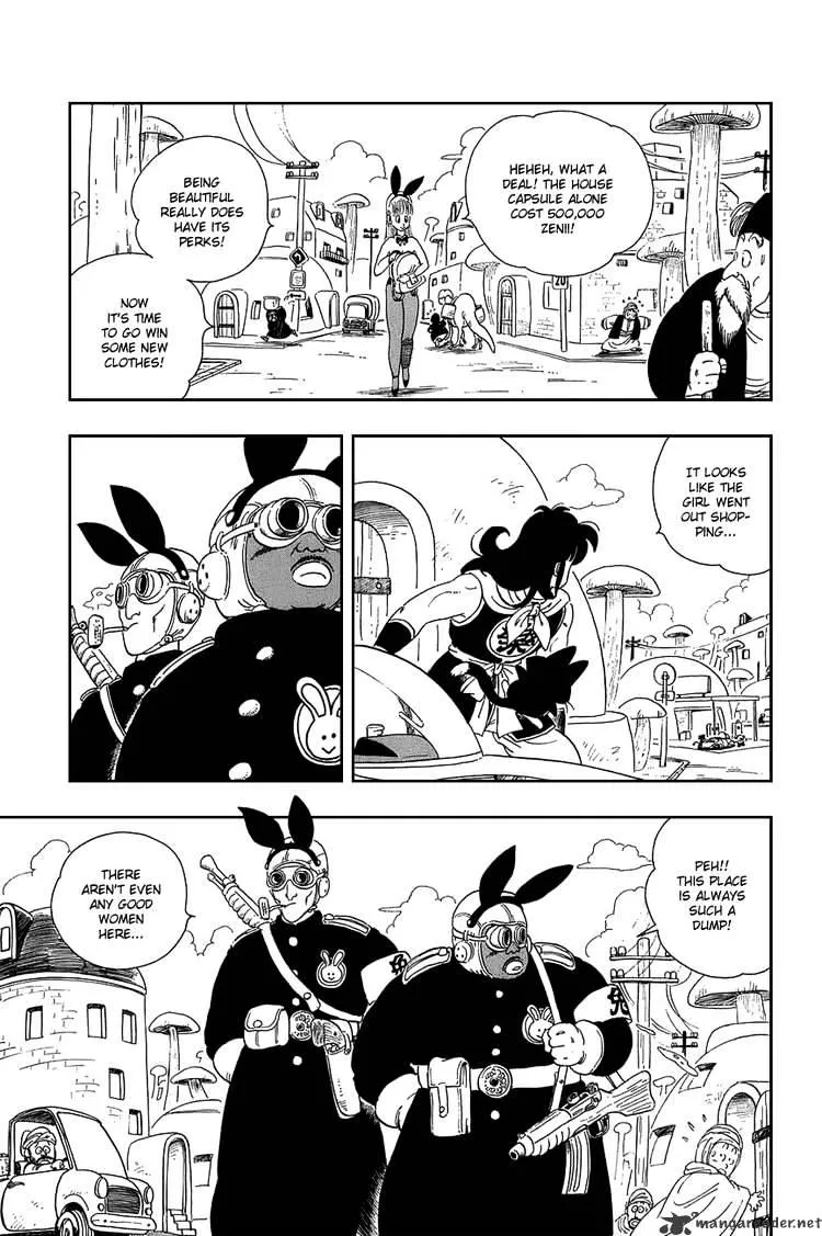 Read Dragon Ball Manga Online