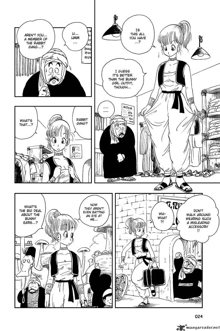 Read Dragon Ball Manga Online